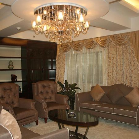 Zhengzhou Jianguo Hotel Esterno foto