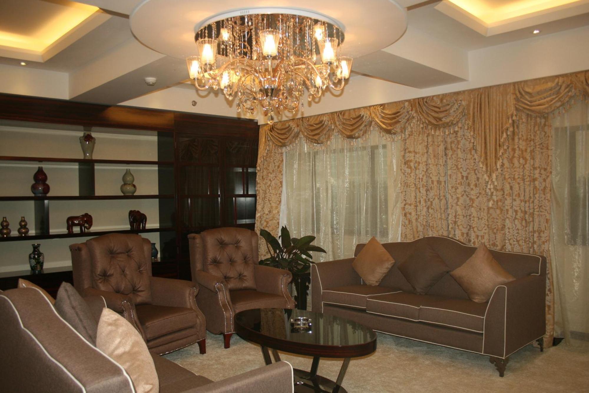 Zhengzhou Jianguo Hotel Esterno foto