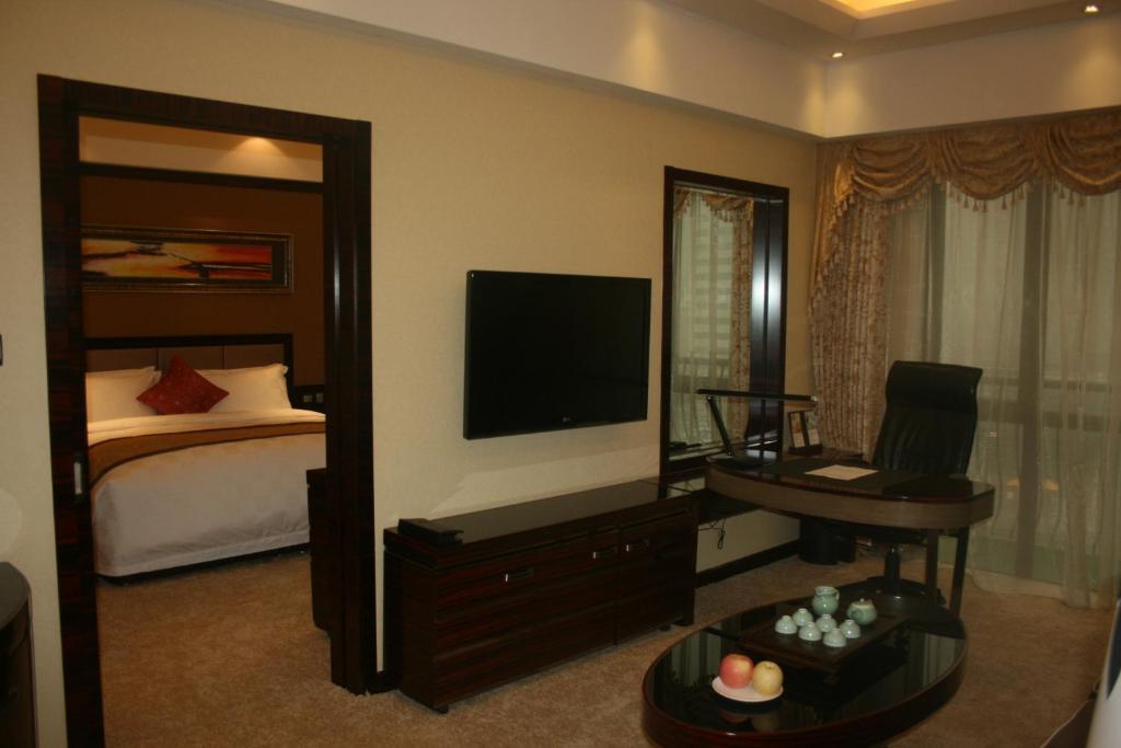 Zhengzhou Jianguo Hotel Camera foto