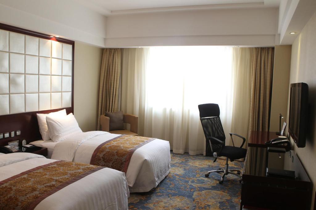 Zhengzhou Jianguo Hotel Camera foto