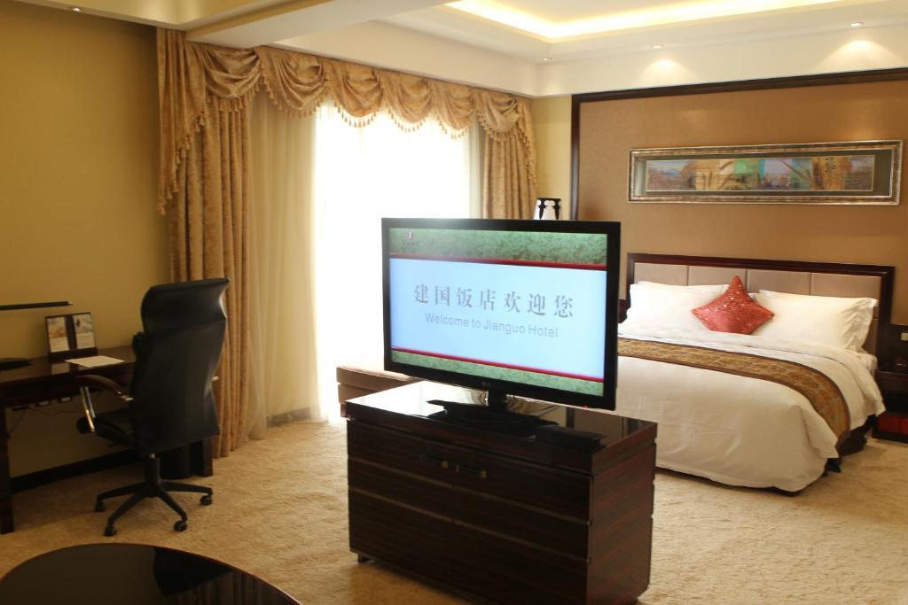 Zhengzhou Jianguo Hotel Camera foto