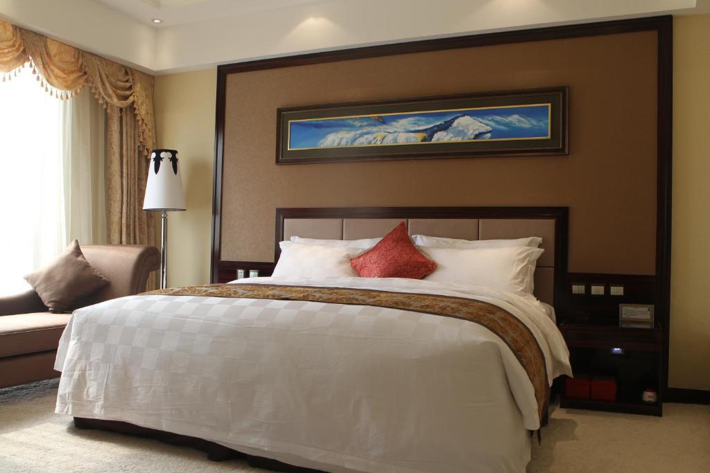 Zhengzhou Jianguo Hotel Camera foto