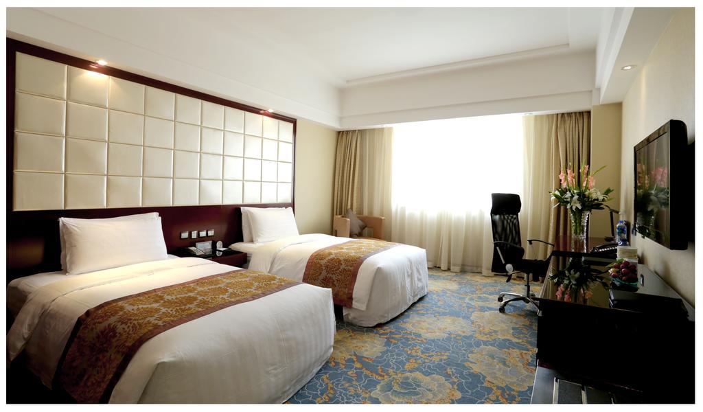 Zhengzhou Jianguo Hotel Esterno foto