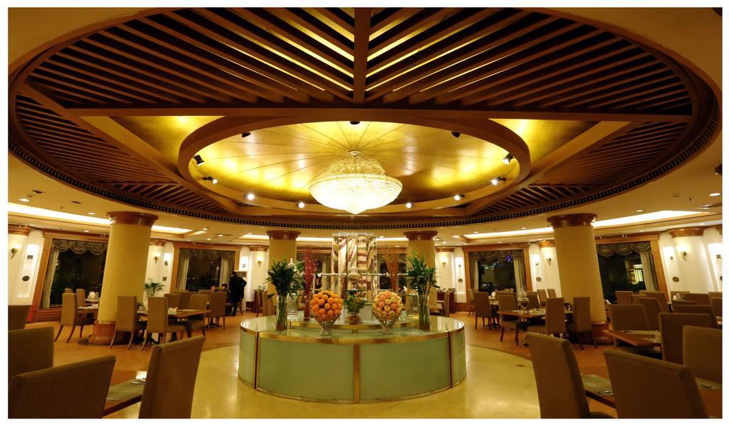 Zhengzhou Jianguo Hotel Esterno foto