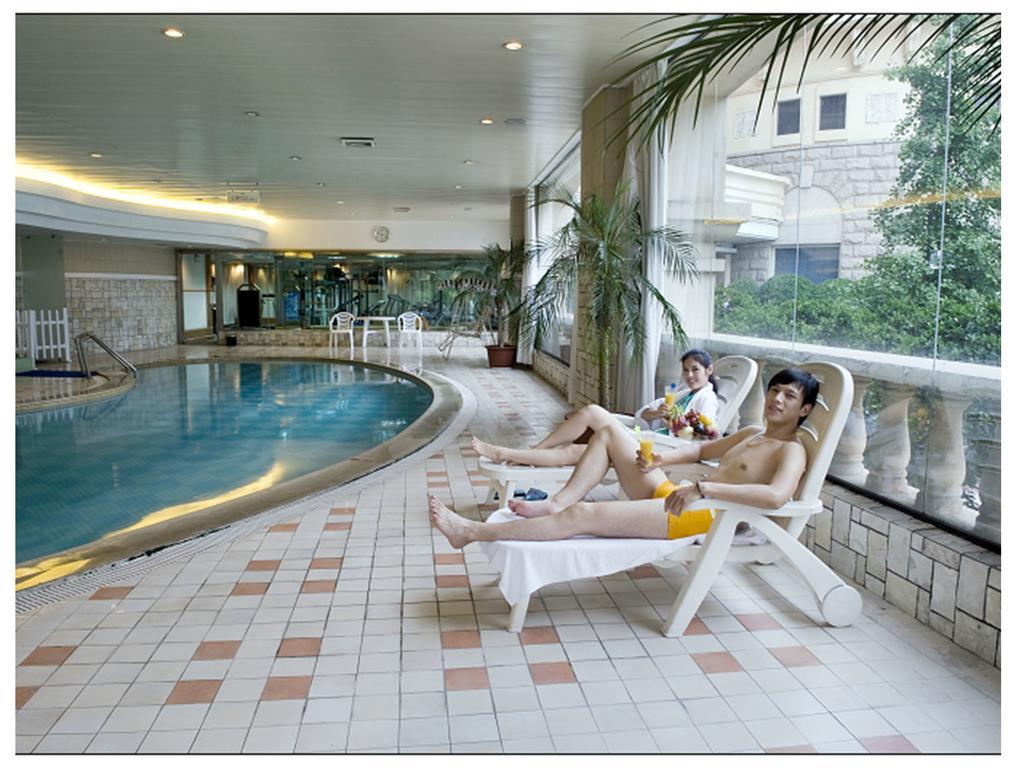 Zhengzhou Jianguo Hotel Esterno foto