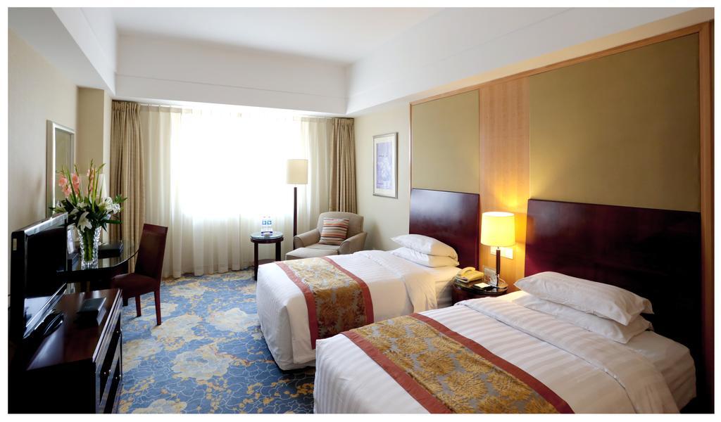 Zhengzhou Jianguo Hotel Esterno foto
