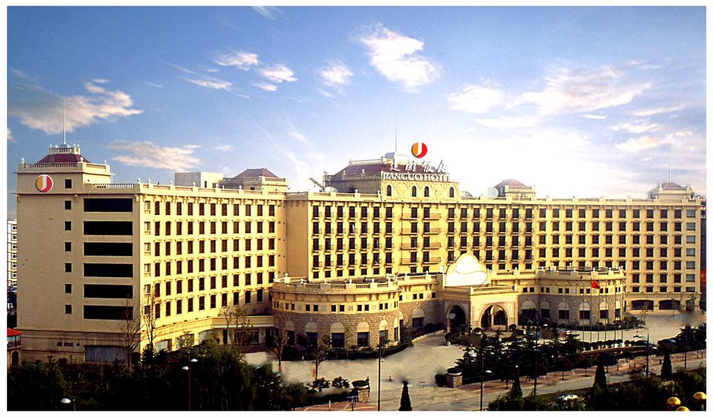 Zhengzhou Jianguo Hotel Esterno foto